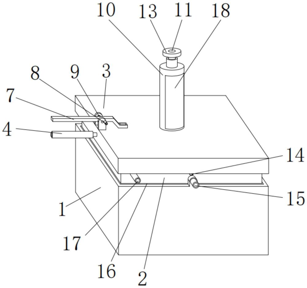 一种真空密封罐的制作方法