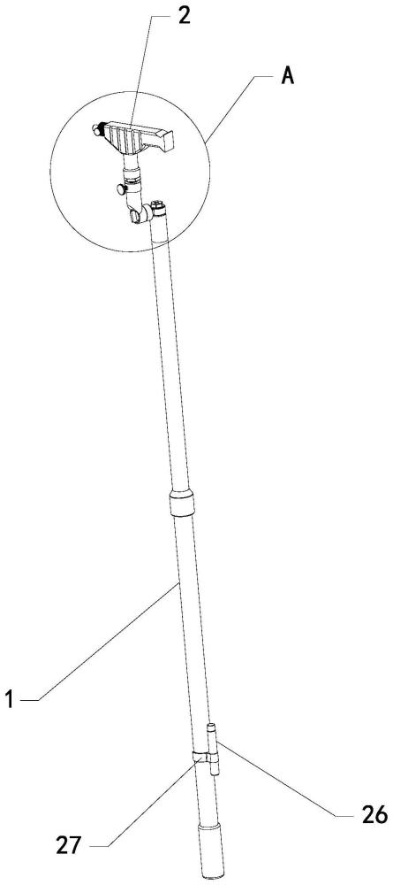 一种线路检修用防触电工具的制作方法