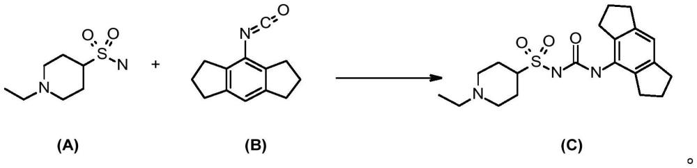 用于制備1,2,3,5,6,7-六氫-s-二環(huán)戊二烯并苯衍生物的方法與流程