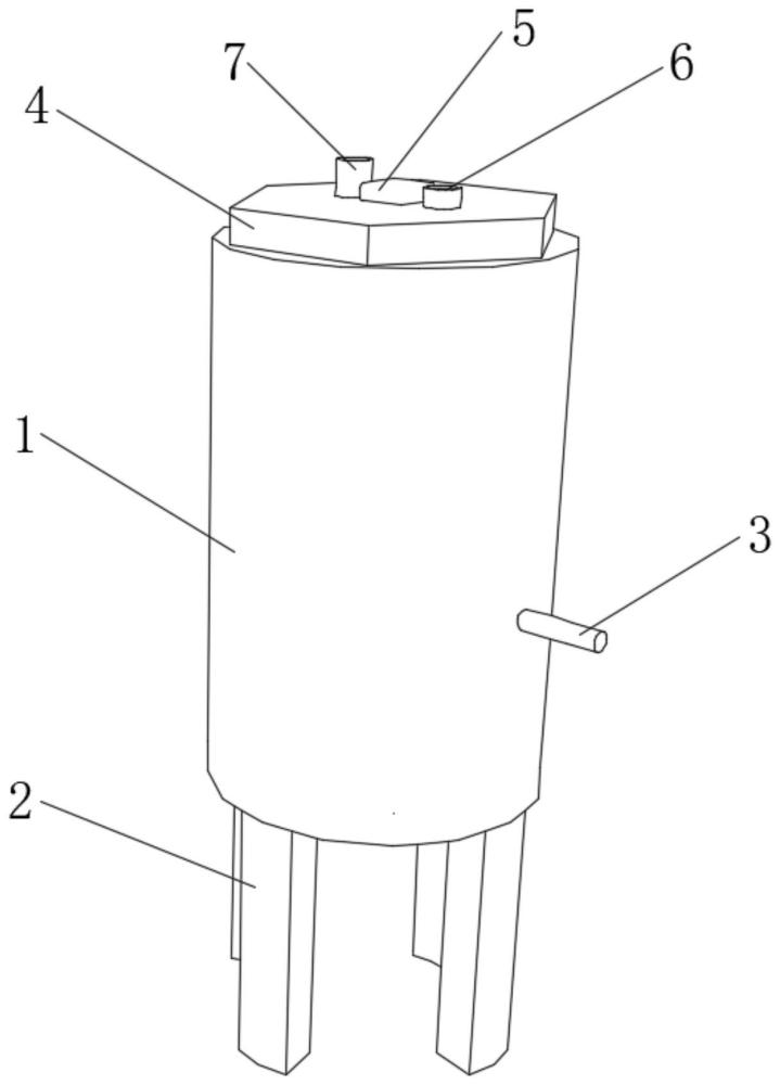 油水分离器的制作方法