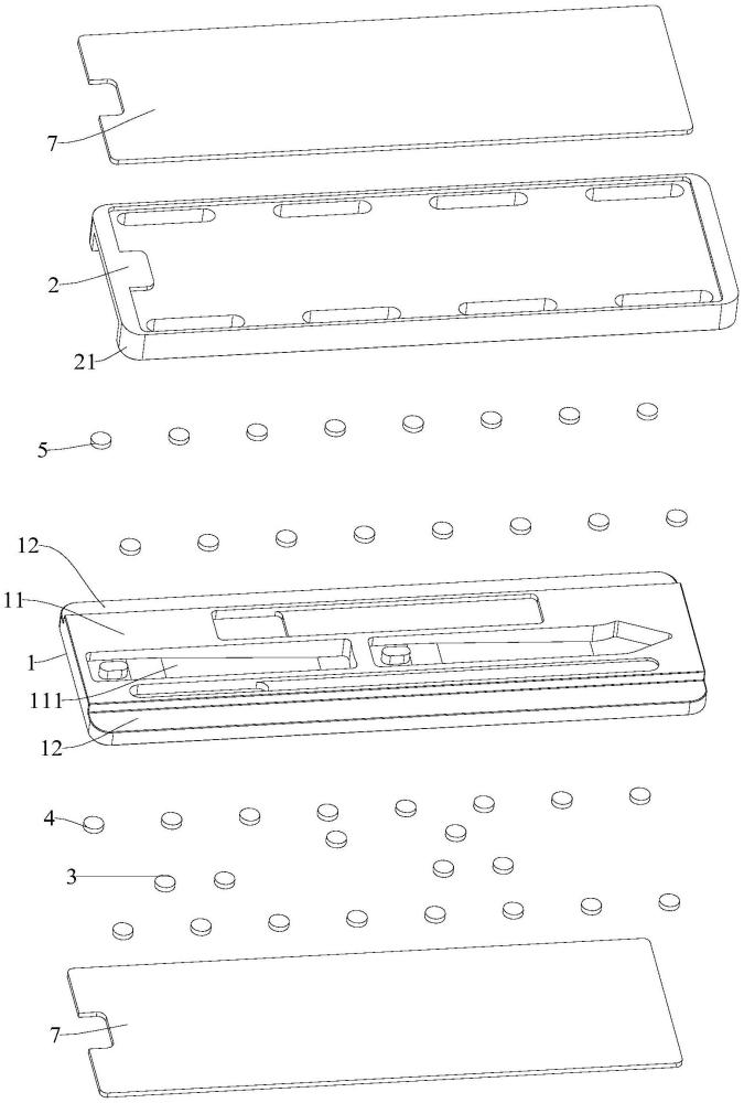 一种美容工具套装包装盒的制作方法