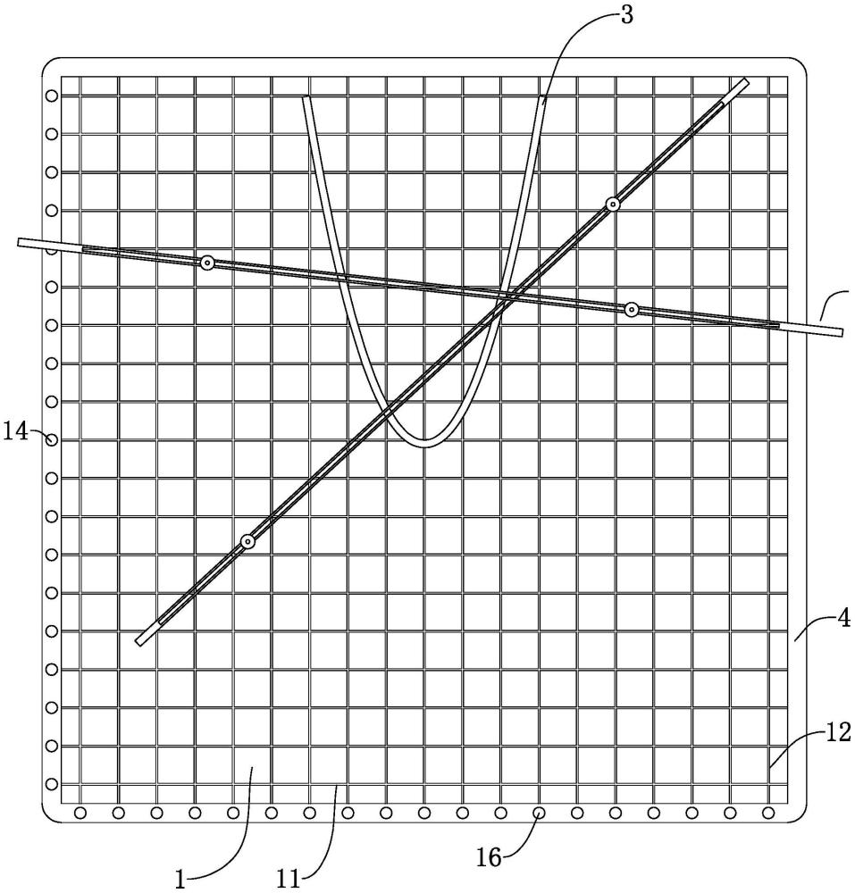 一种数学函数教学演示仪的制作方法