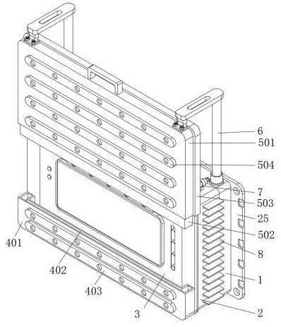 一种矿用本安型控制器的制作方法