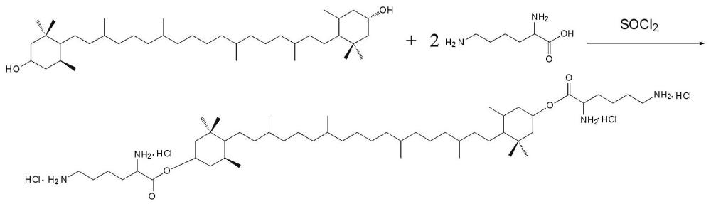 基于生物基材料改性胺固化剂及高固体份耐候面漆的制作方法