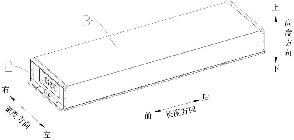 电池箱体及电池包的制作方法