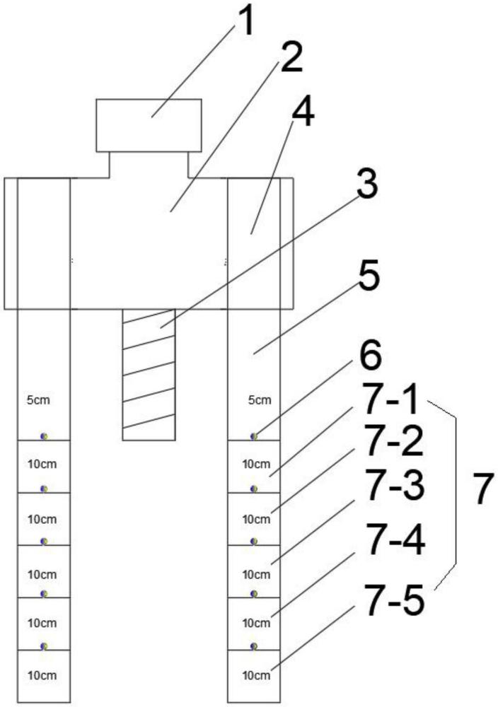 一种盘扣式脚手架的辅助工具及使用方法与流程