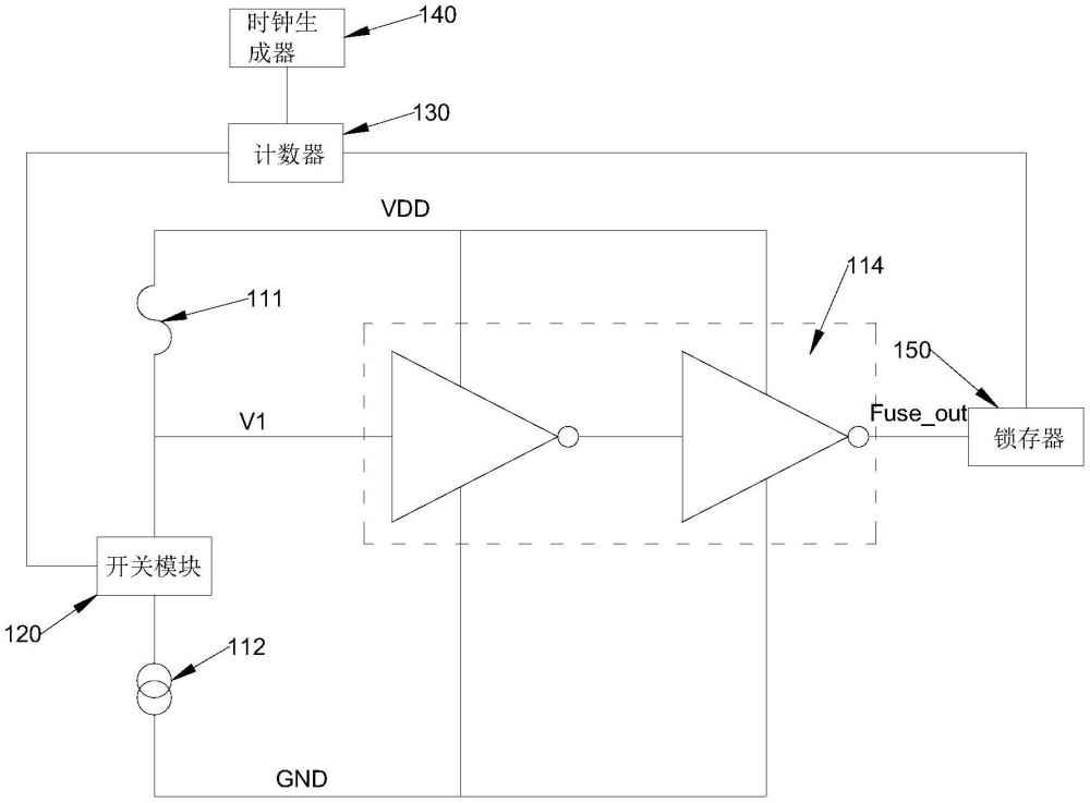 一种修调检测电路与电子设备的制作方法