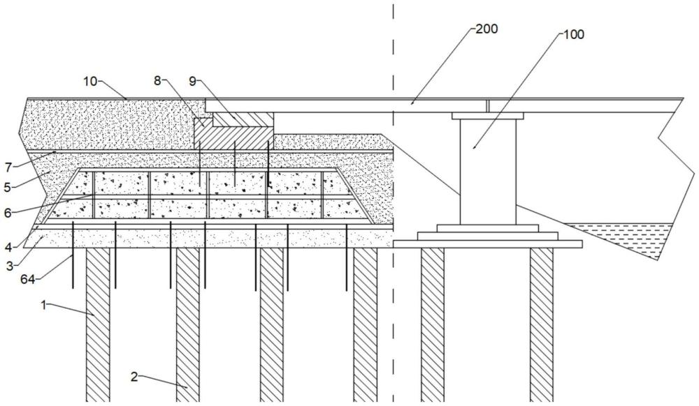 橋頭路基結(jié)構(gòu)及其施工方法與流程