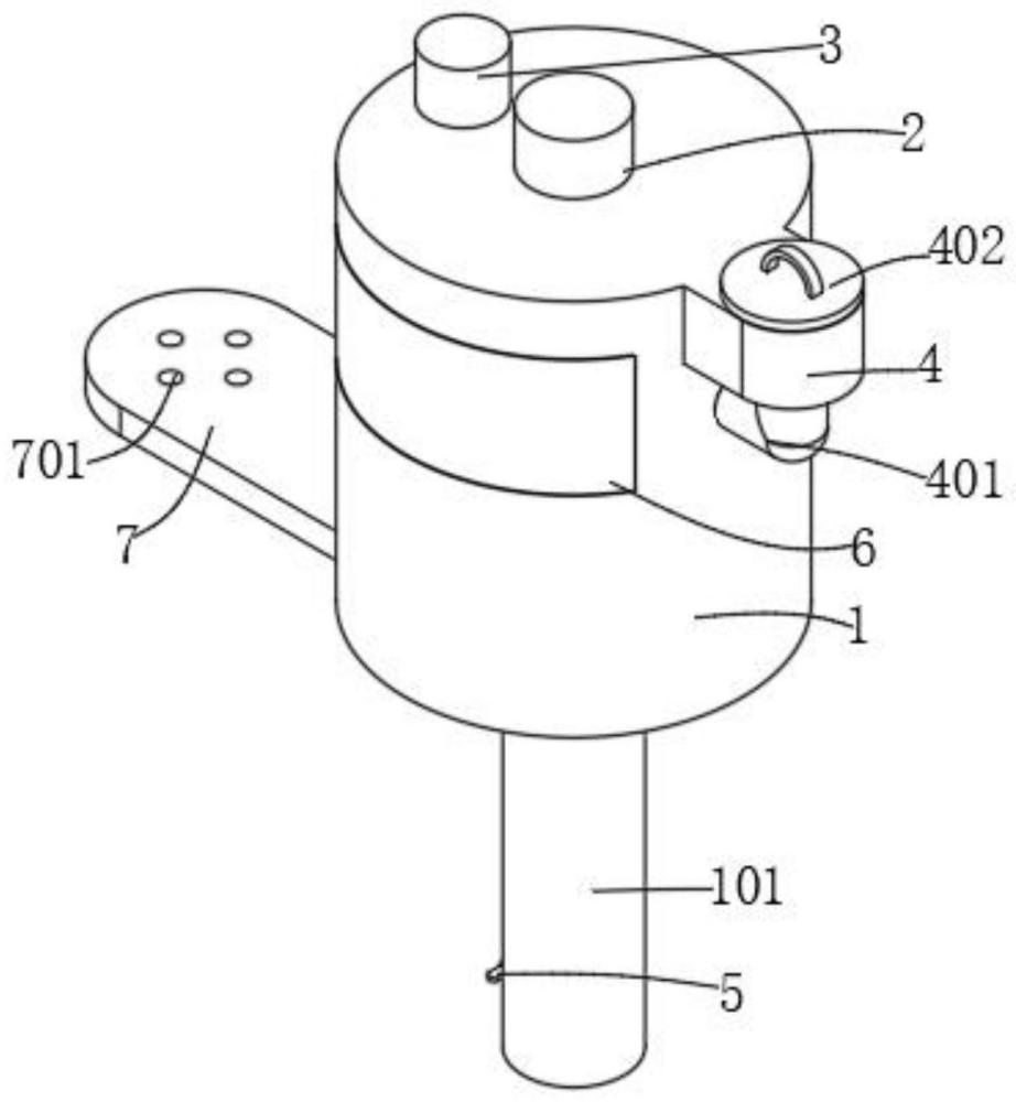 一种馅料供料装置的制作方法