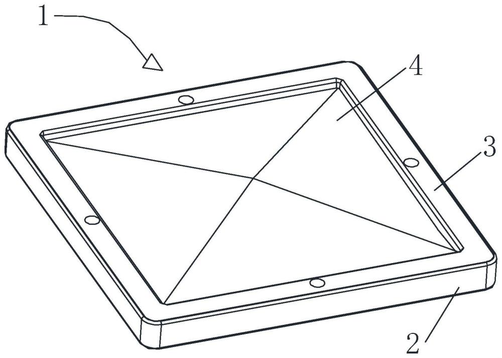 一種帶有造型的磁力建構(gòu)片玩具的制作方法