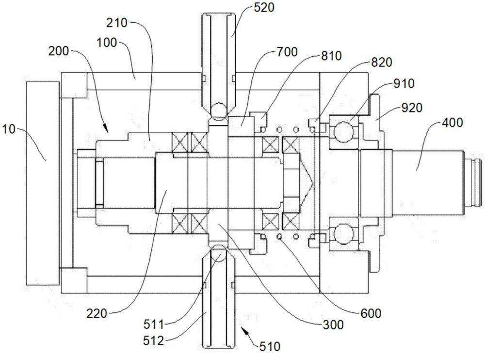 連軸器及拖拉機(jī)的制作方法