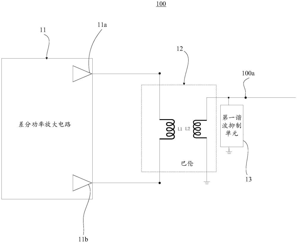 功率放大器、射頻前端模組及電子設(shè)備的制作方法