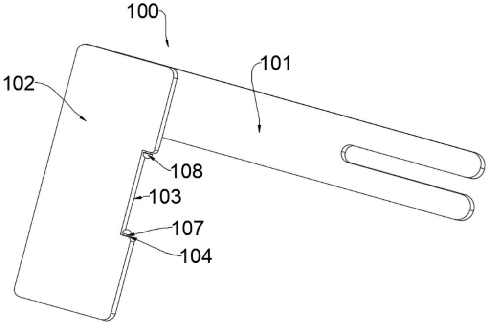 一種砂帶機(jī)用自動(dòng)糾偏機(jī)構(gòu)的制作方法