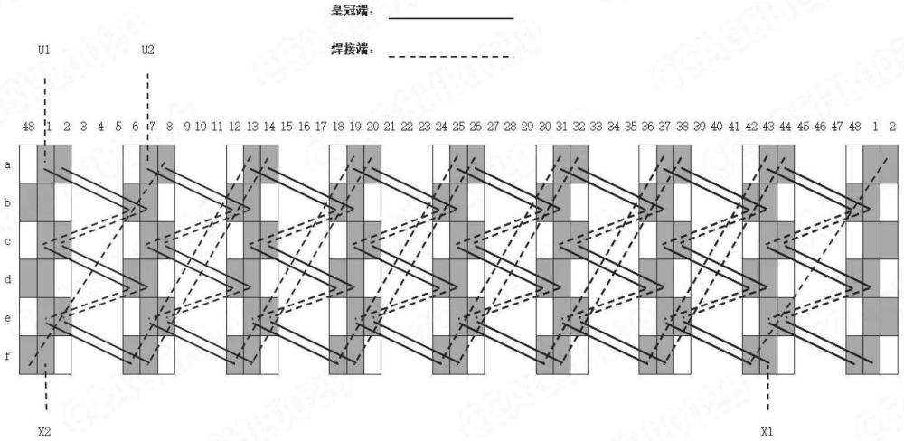 一種電機(jī)定子、電機(jī)以及汽車的制作方法