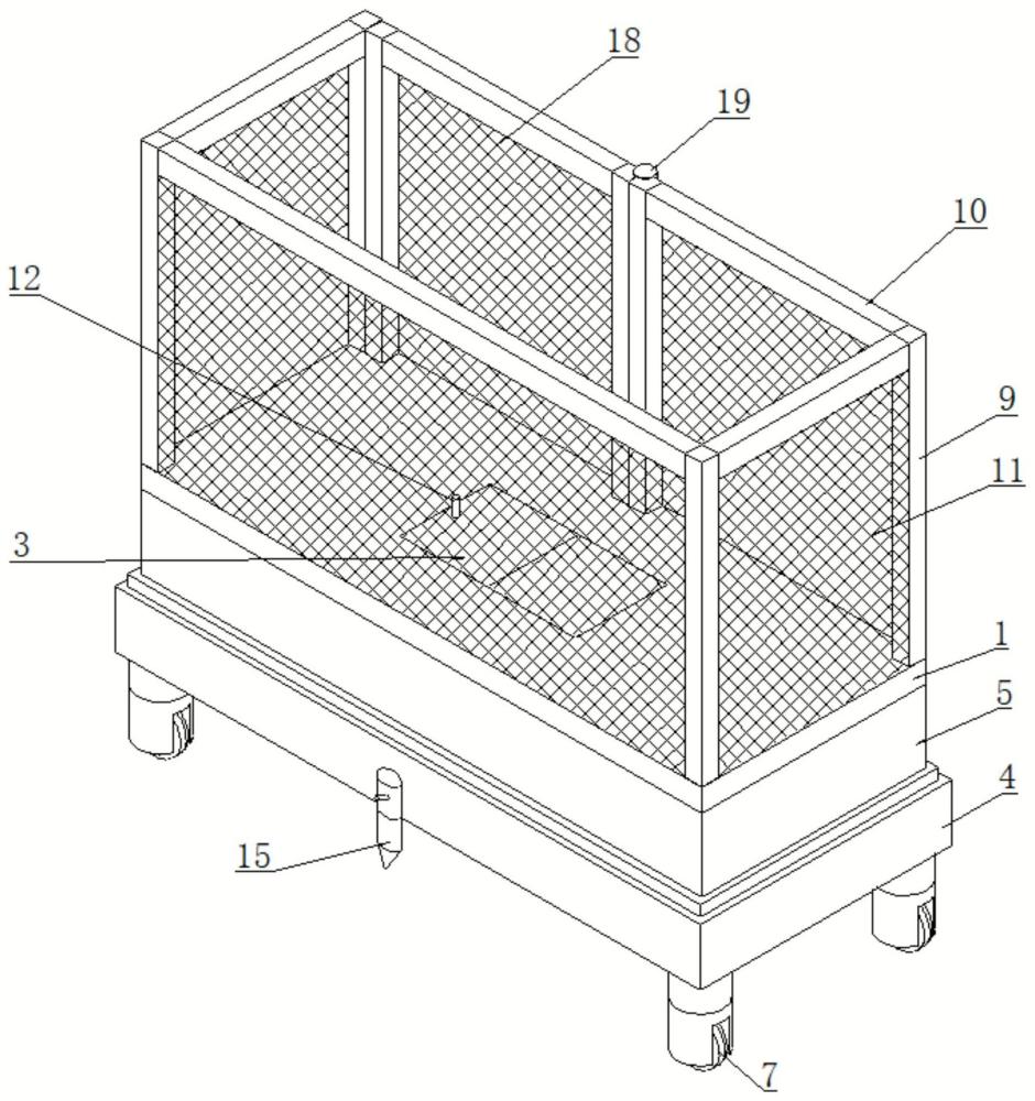 一種建筑施工架的制作方法