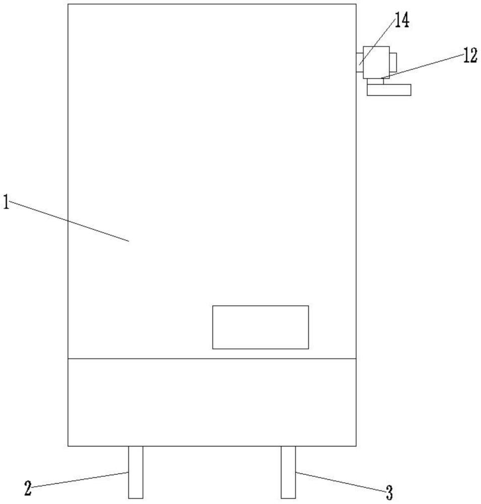 一種具有自動(dòng)殺菌功能的磁能熱水器的制作方法