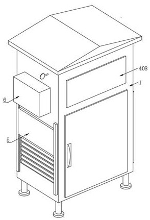 一種電氣自動化控制柜的制作方法