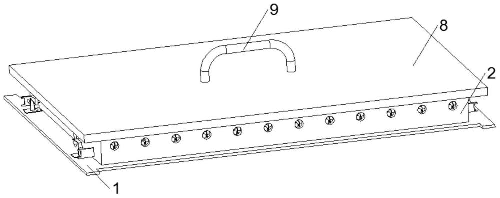 一種試驗(yàn)變壓器防失誤接線(xiàn)結(jié)構(gòu)的制作方法