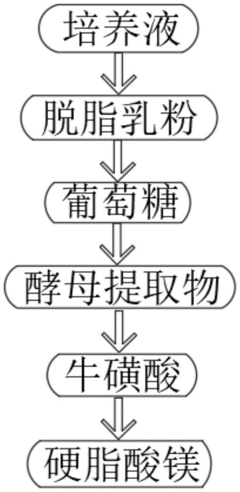 一種益生菌牛磺酸膠囊及其制備方法與流程