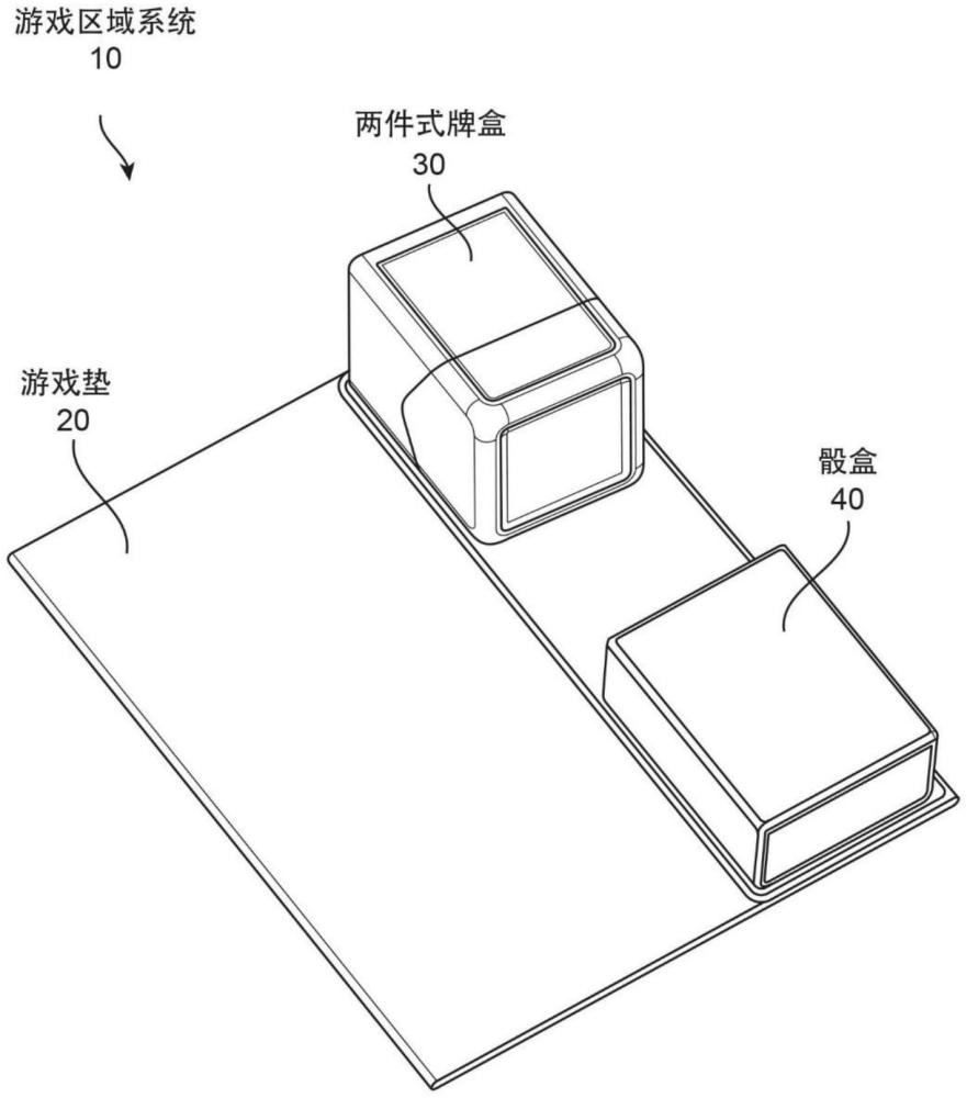 游戏区域系统的制作方法