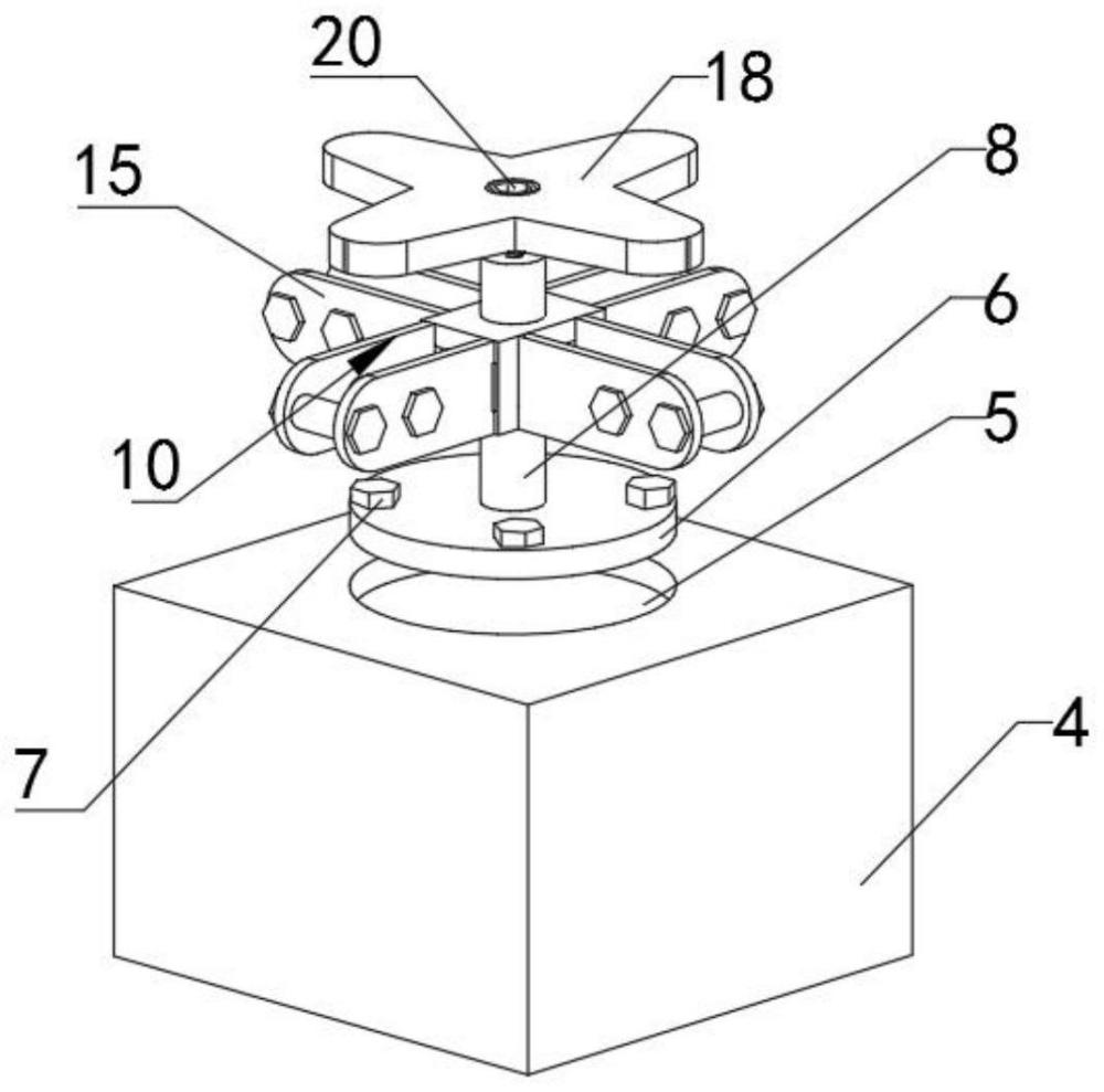 一種建筑鋼結(jié)構(gòu)連接處通用加強組件的制作方法