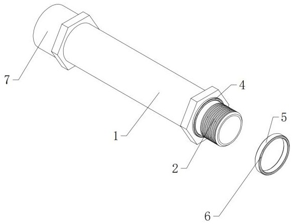 一種具有防漏功能的密封節(jié)的制作方法