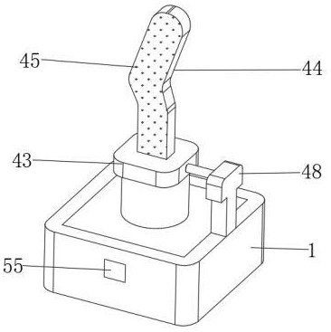 襪子定型機的模型版的制作方法