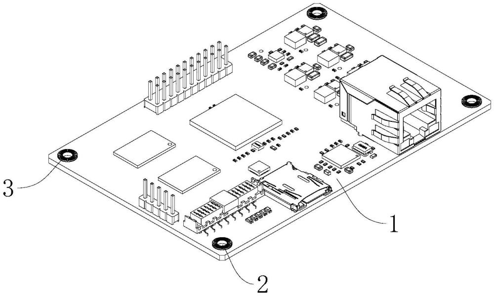 一種防孔斷裂電路板的制作方法