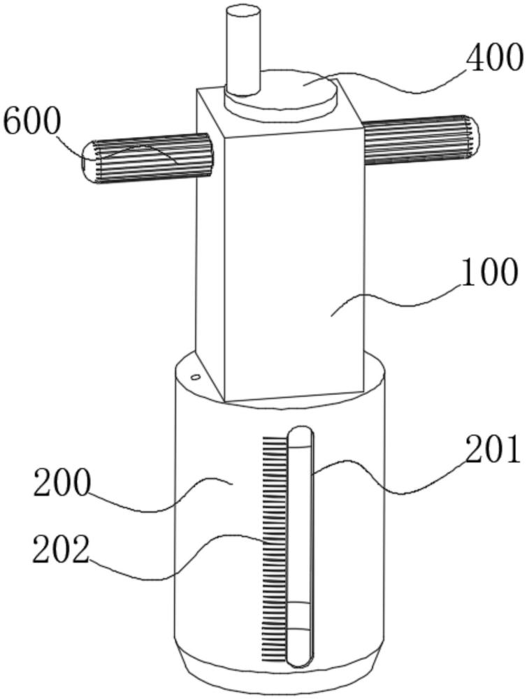 一种农作物幼苗移栽器的制作方法