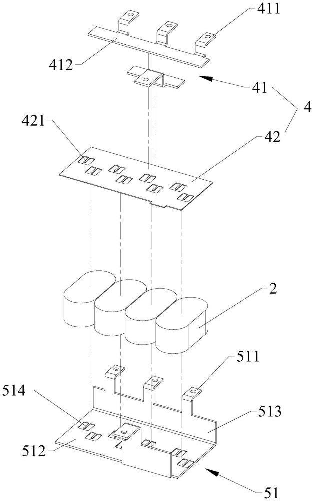 電容器結(jié)構(gòu)的制作方法