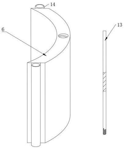 一種水泥助磨劑檢測用取樣器的制作方法