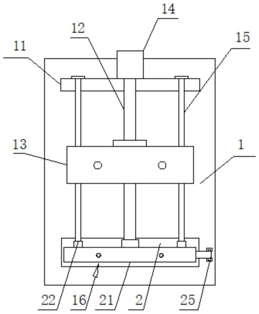 一種激光雕刻機(jī)用新型激光焦距調(diào)節(jié)裝置的制作方法