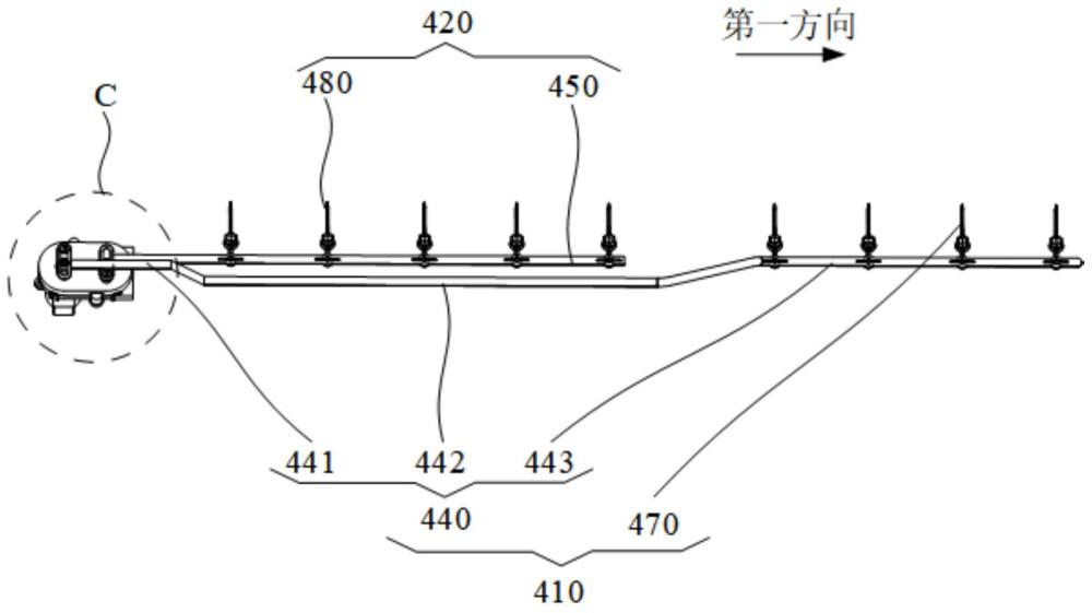 擺葉機構(gòu)和空調(diào)器的制作方法