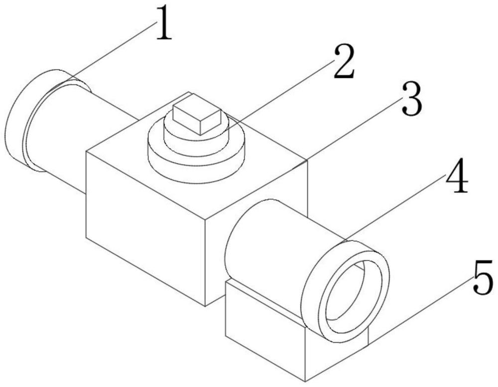 一種具備抗氣蝕功能的電動調(diào)節(jié)閥的制作方法