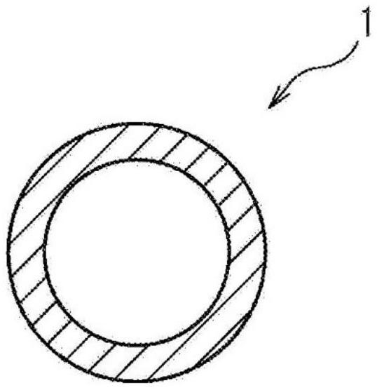 中空纖維膜、中空纖維膜層疊體以及過濾模塊的制作方法