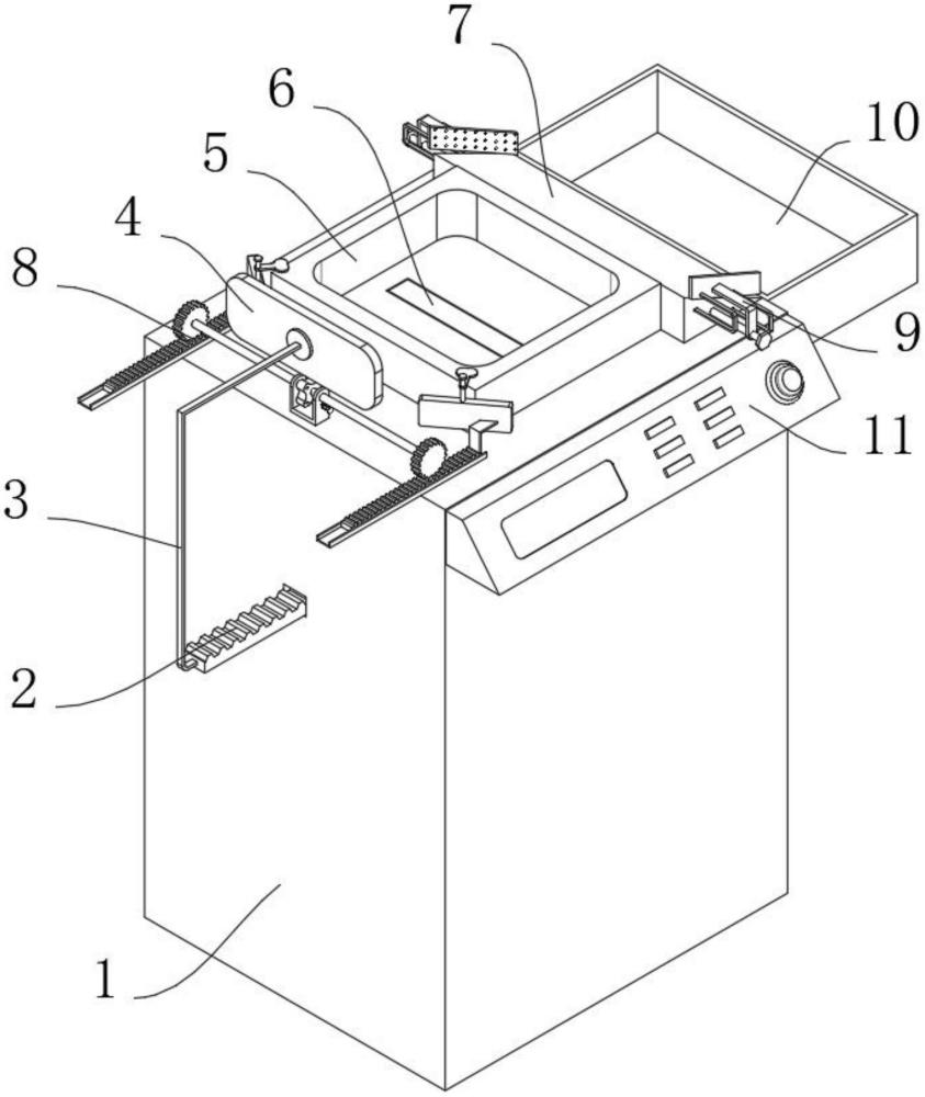 一种模具顶出装置的制作方法