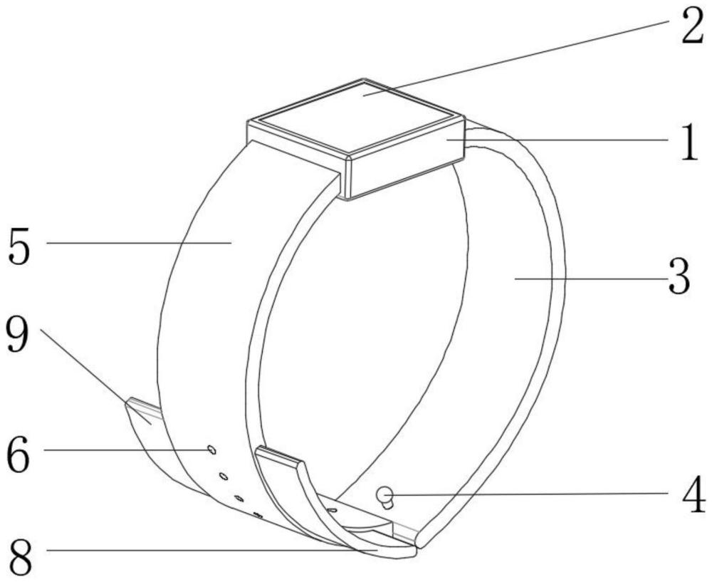 一種施工防觸電結(jié)構(gòu)的制作方法