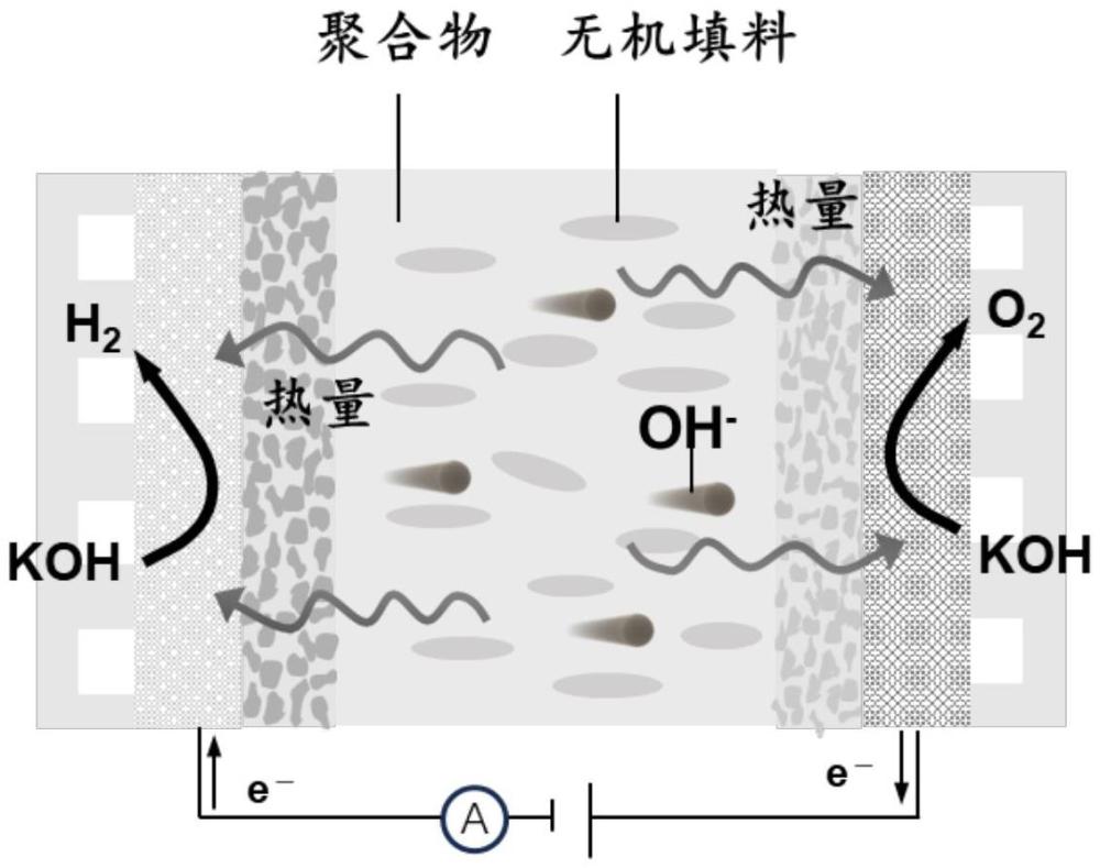 一種陰離子交換復(fù)合膜及其制備方法和應(yīng)用