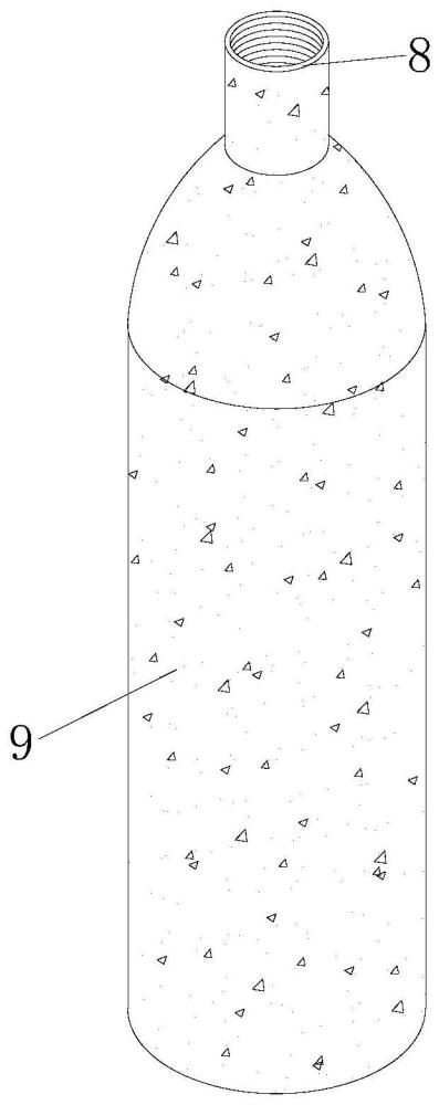 一種氫氣儲(chǔ)氣罐的制作方法