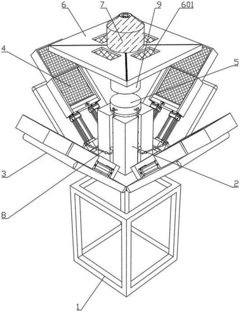 一种光伏发电智能储能装置及方法与流程