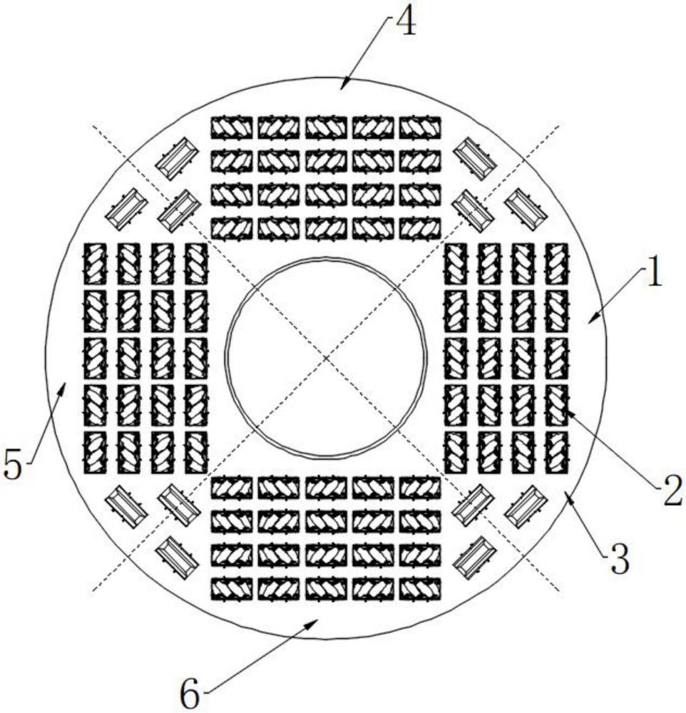 一種單件分離方法