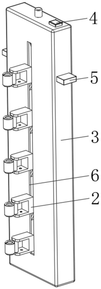 一種通過(guò)勘探孔取水樣的裝置的制作方法