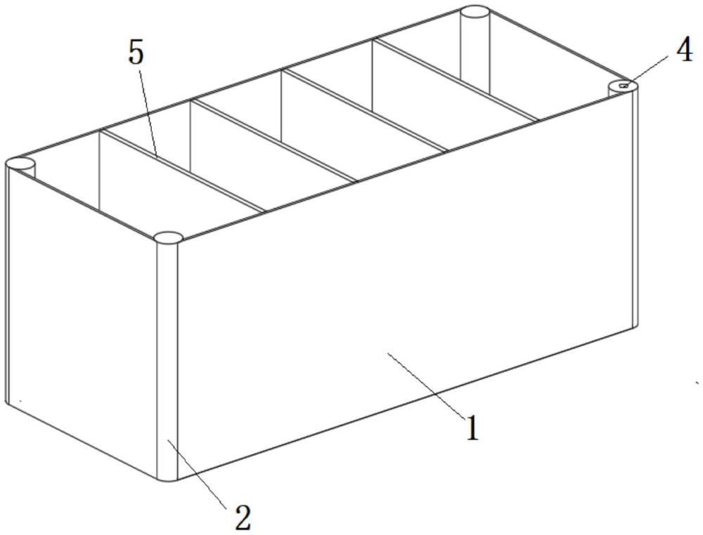 一种免支撑速开填充膜袋的制作方法