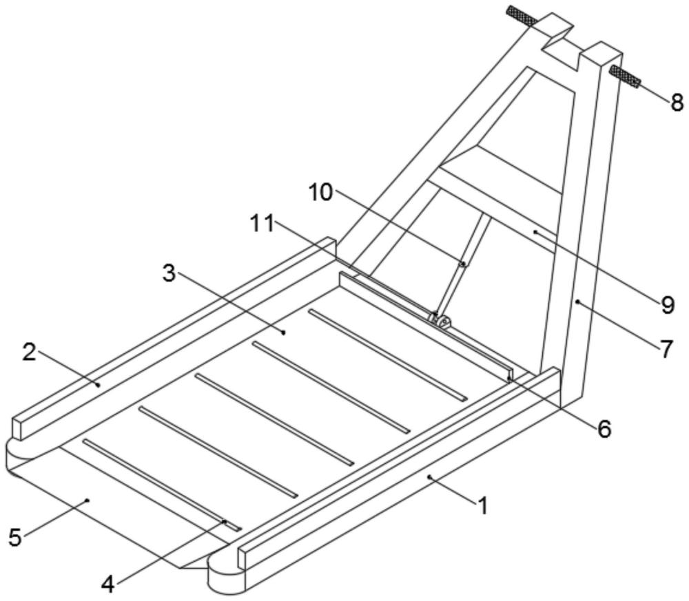 一種物流裝卸搬運(yùn)設(shè)備的制作方法