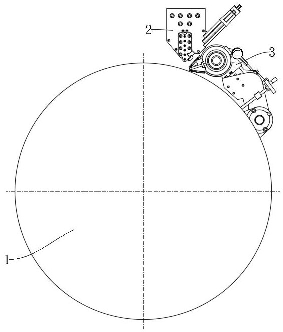 一種冷卻風(fēng)刀的制作方法