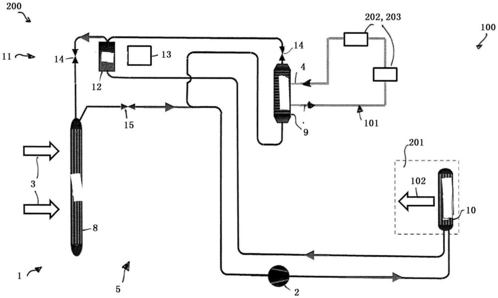 用于運(yùn)行制冷劑回路的方法與流程