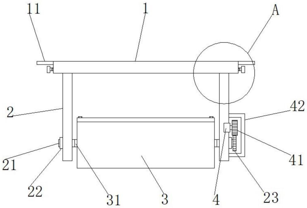 一種無人機(jī)掛載結(jié)構(gòu)的制作方法