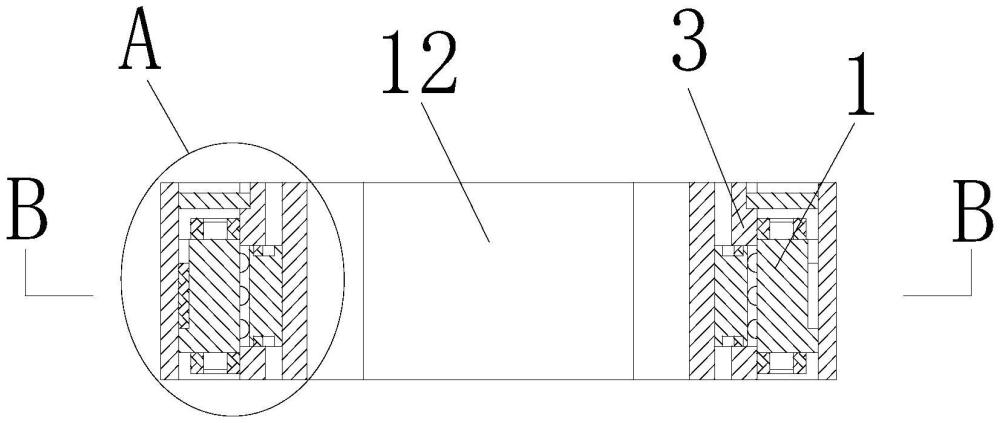 防咬死不銹鋼螺母的制作方法