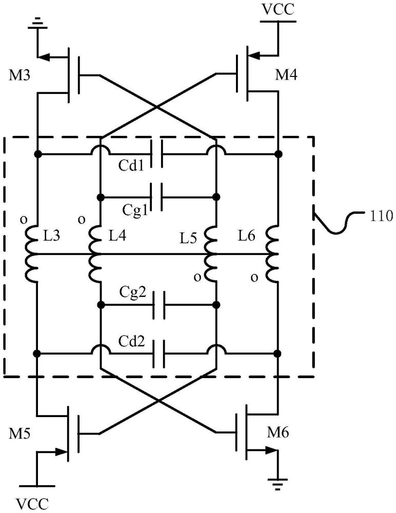 振蕩電路及電子設備的制作方法