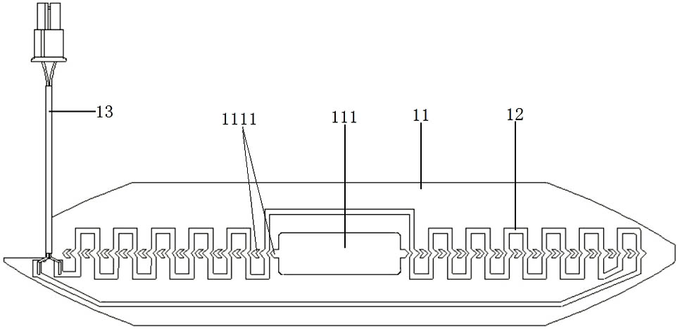 一種具有電信號反饋的易碎標(biāo)簽的制作方法